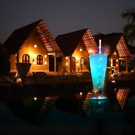 Arshinagar Shilpogram Hotel โกลกาตา ภายนอก รูปภาพ