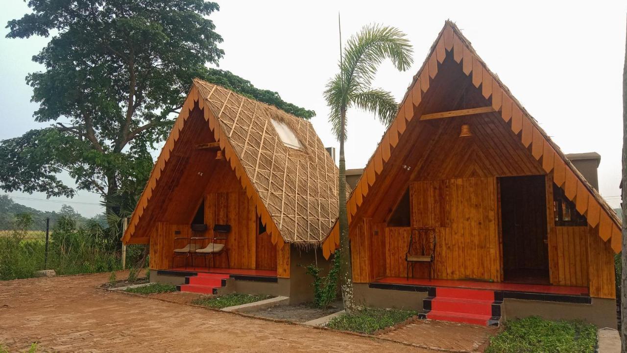 Arshinagar Shilpogram Hotel โกลกาตา ภายนอก รูปภาพ