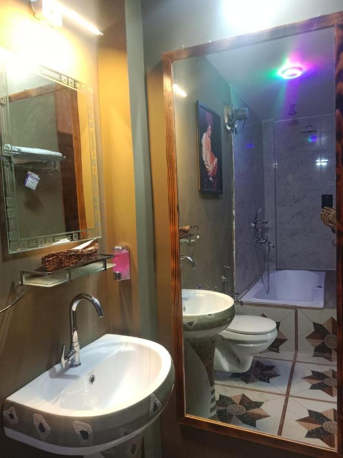 Arshinagar Shilpogram Hotel โกลกาตา ภายนอก รูปภาพ